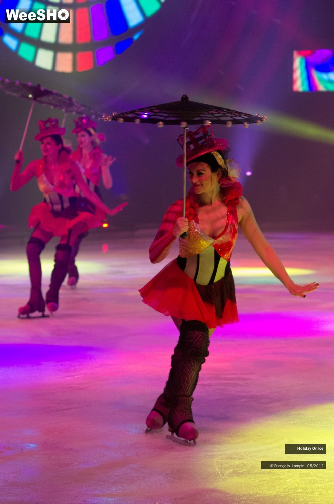 40/50 photos du spectacle Holiday On Ice - Speed