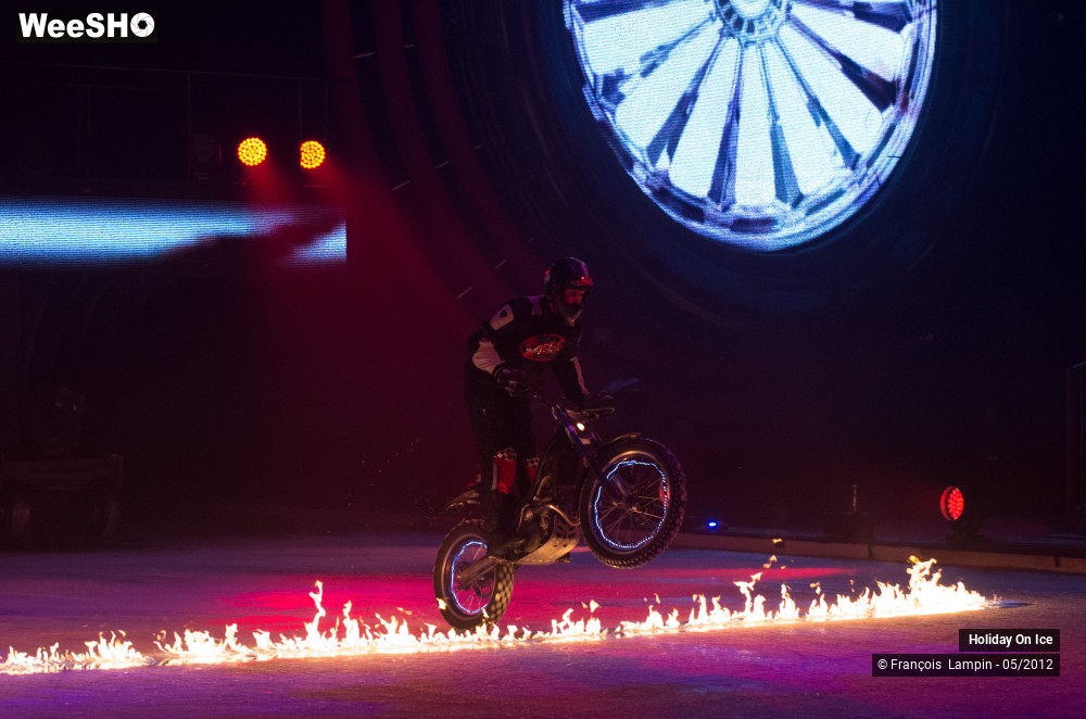 41/50 photos du spectacle Holiday On Ice - Speed