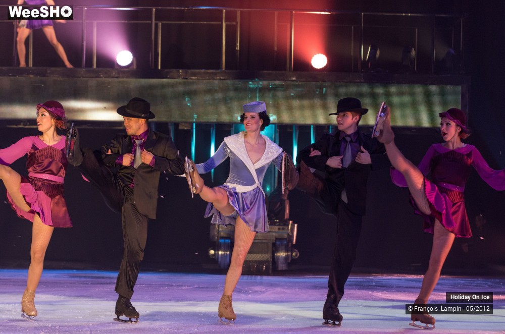 44/50 photos du spectacle Holiday On Ice - Speed