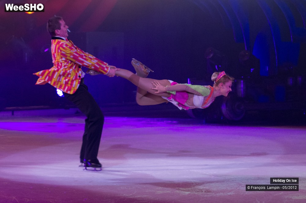 45/50 photos du spectacle Holiday On Ice - Speed