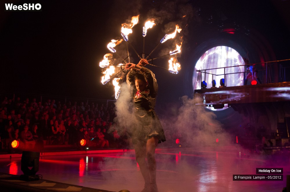 46/50 photos du spectacle Holiday On Ice - Speed