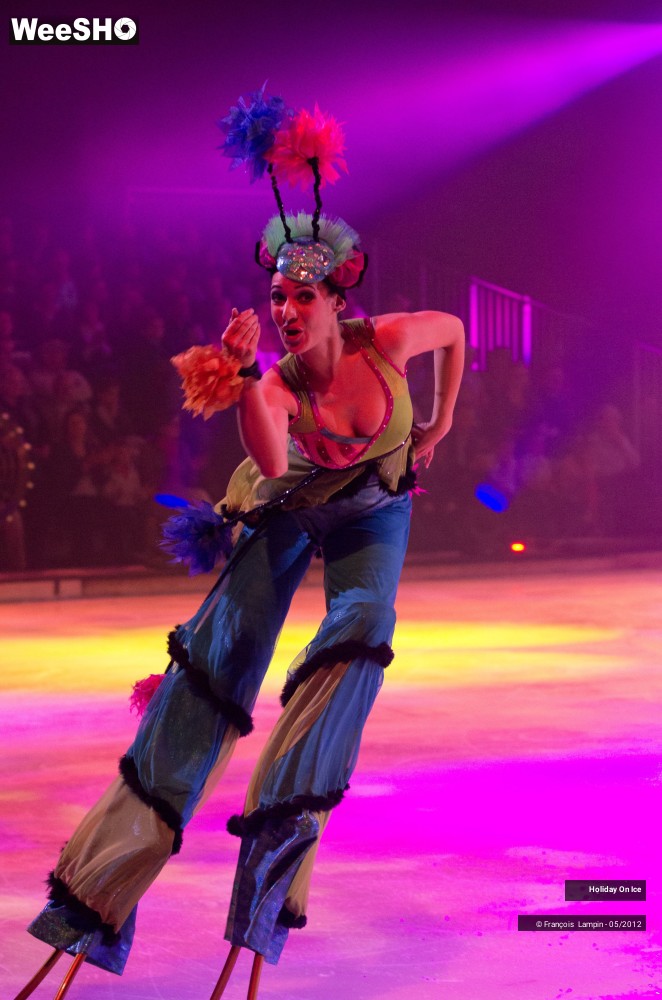 47/50 photos du spectacle Holiday On Ice - Speed