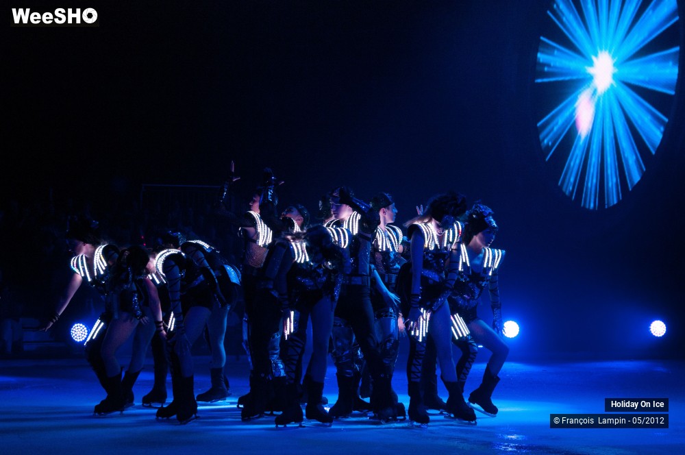 48/50 photos du spectacle Holiday On Ice - Speed