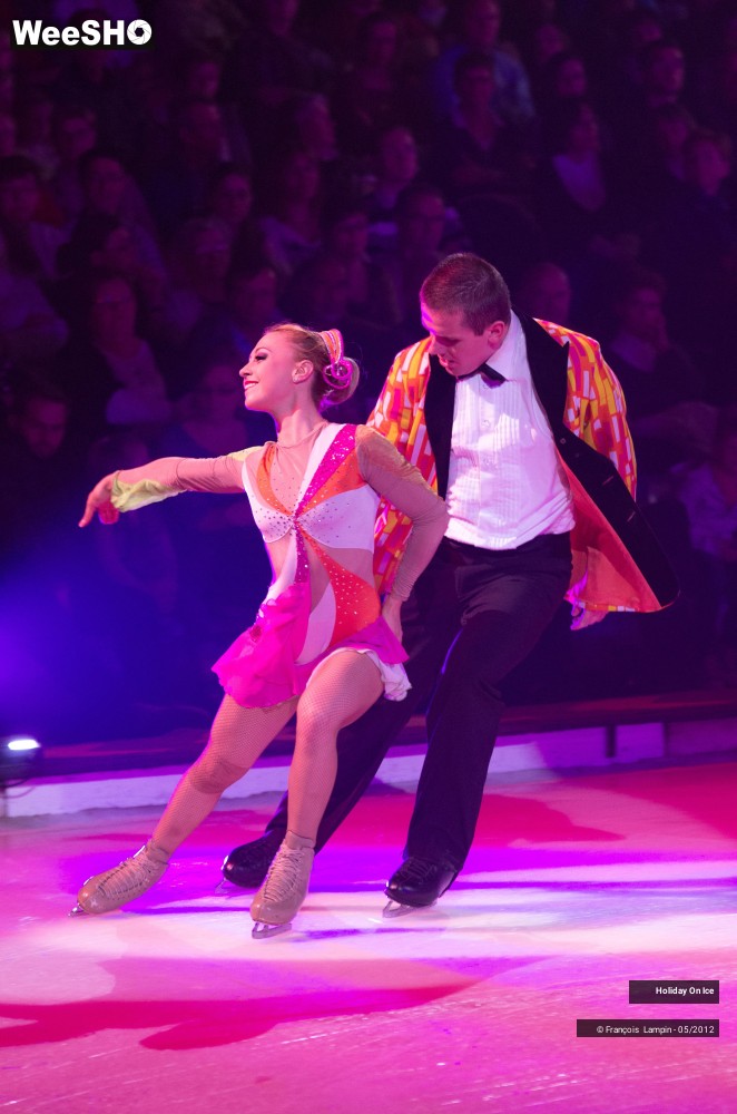 50/50 photos du spectacle Holiday On Ice - Speed