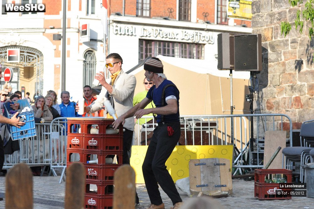 2/42 photos du spectacle La Lessiveuse