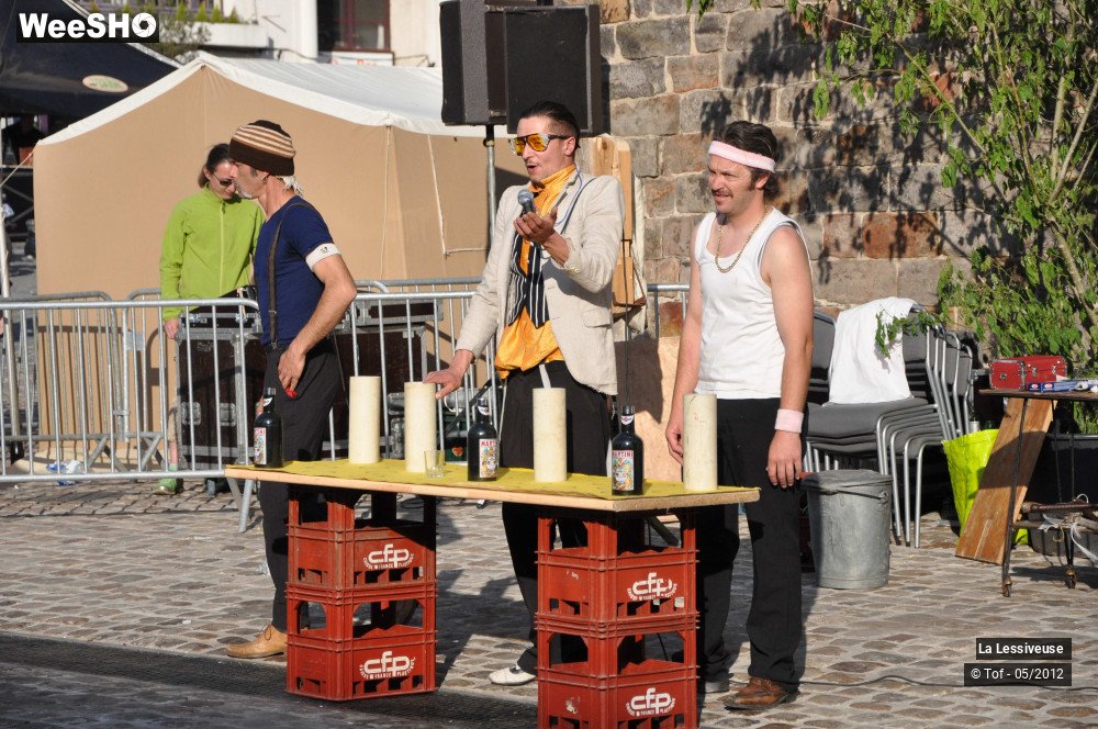 3/42 photos du spectacle La Lessiveuse