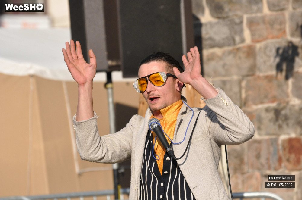 4/42 photos du spectacle La Lessiveuse