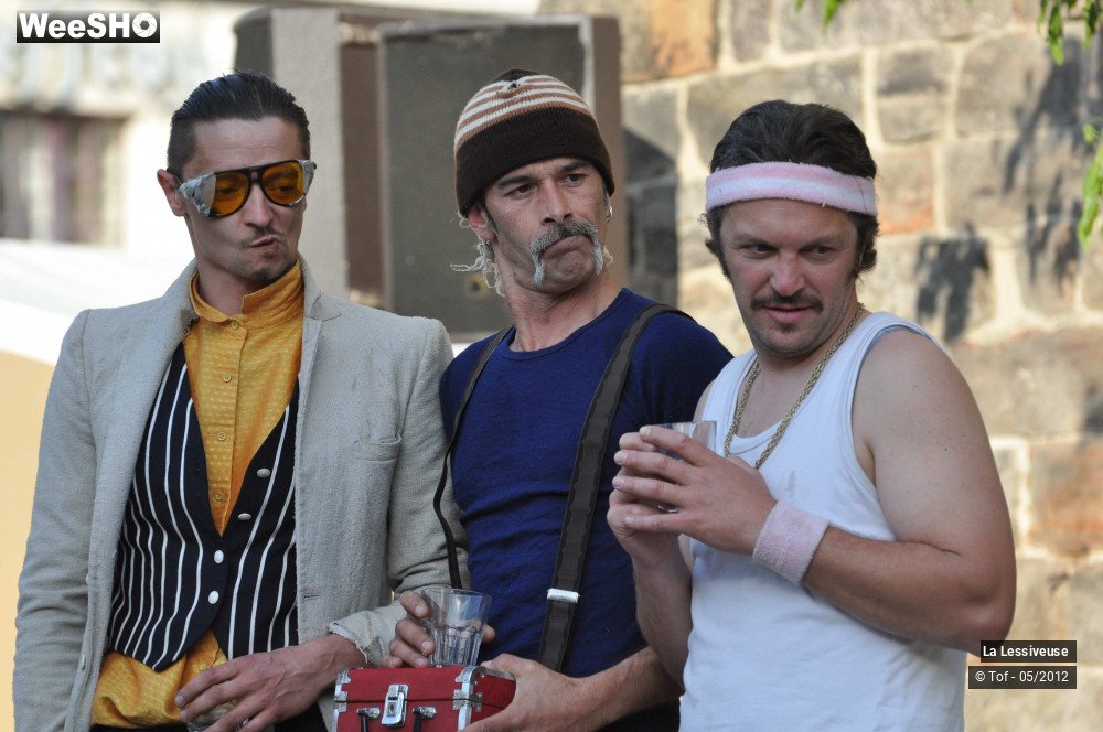 5/42 photos du spectacle La Lessiveuse