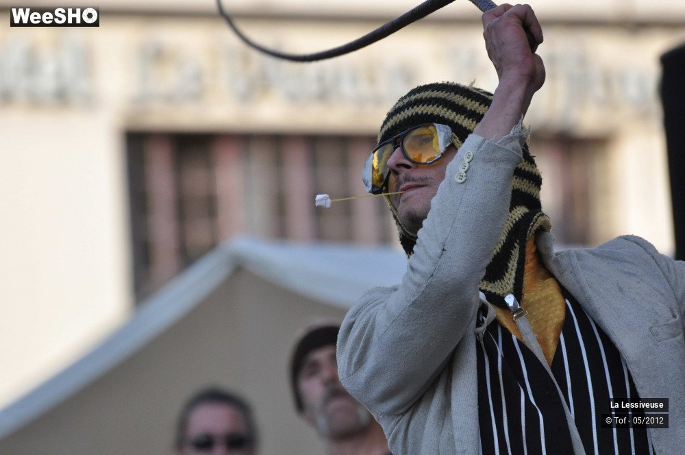 7/42 photos du spectacle La Lessiveuse