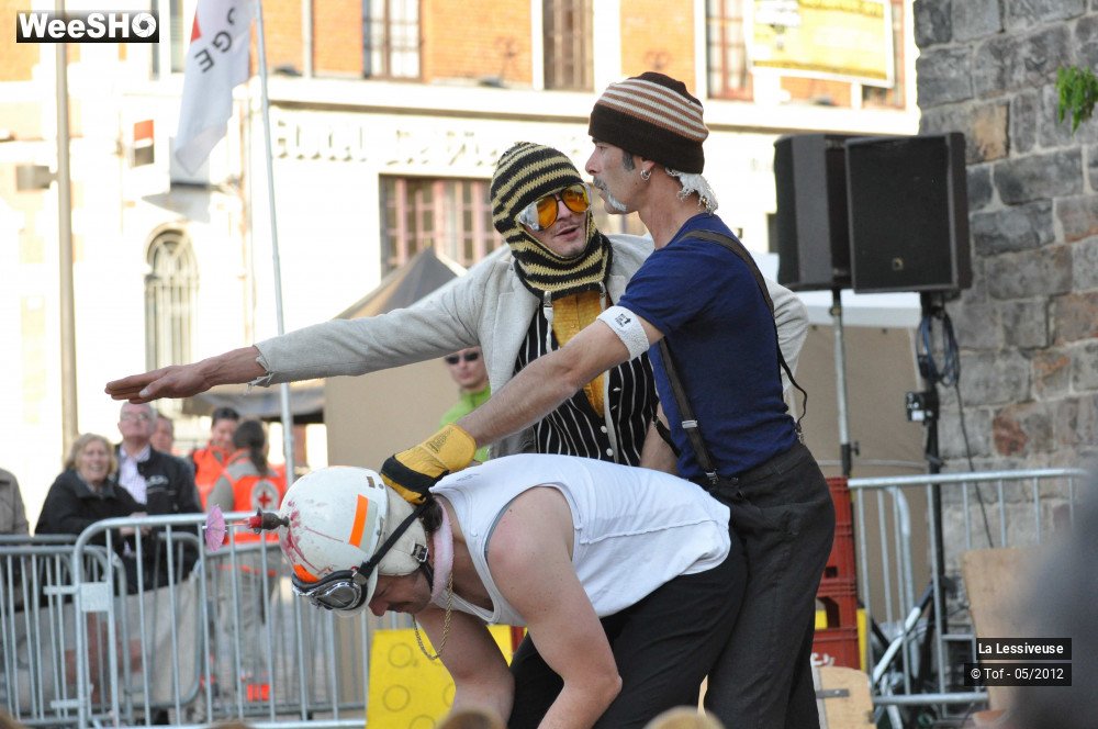 9/42 photos du spectacle La Lessiveuse