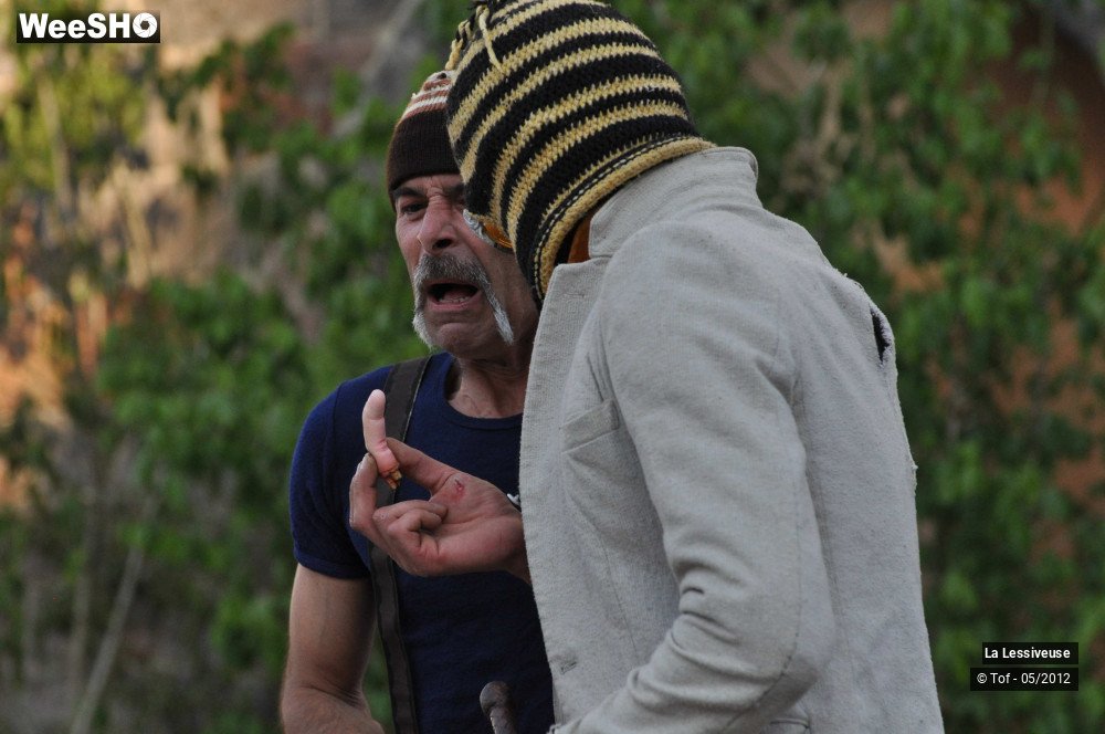 10/42 photos du spectacle La Lessiveuse