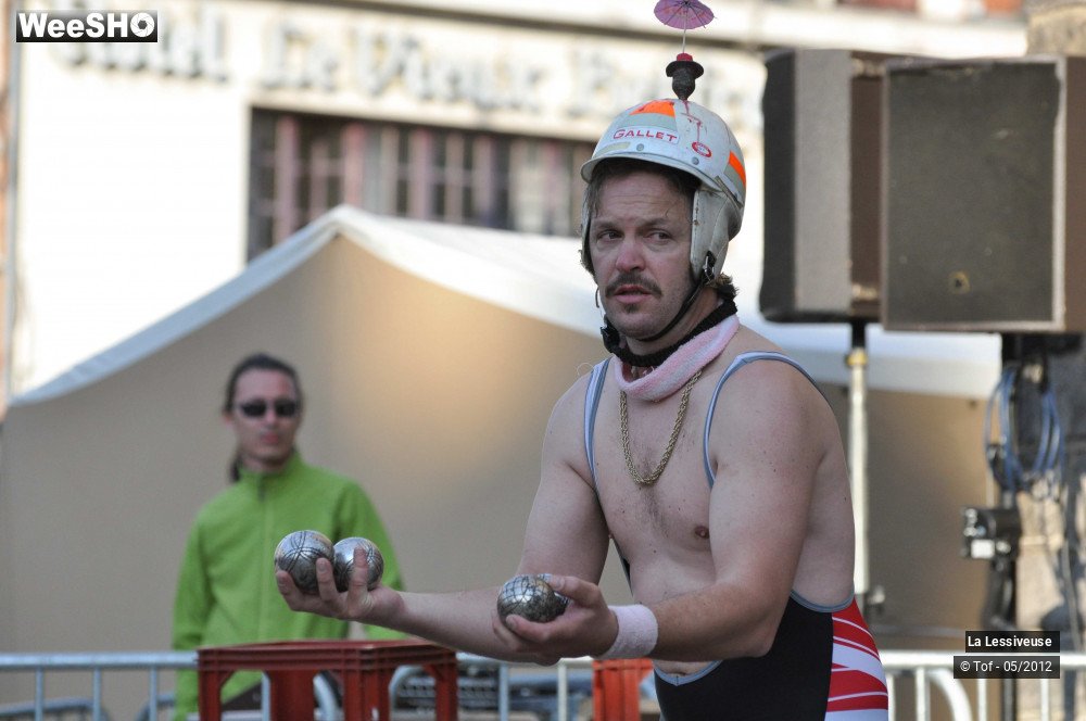 14/42 photos du spectacle La Lessiveuse