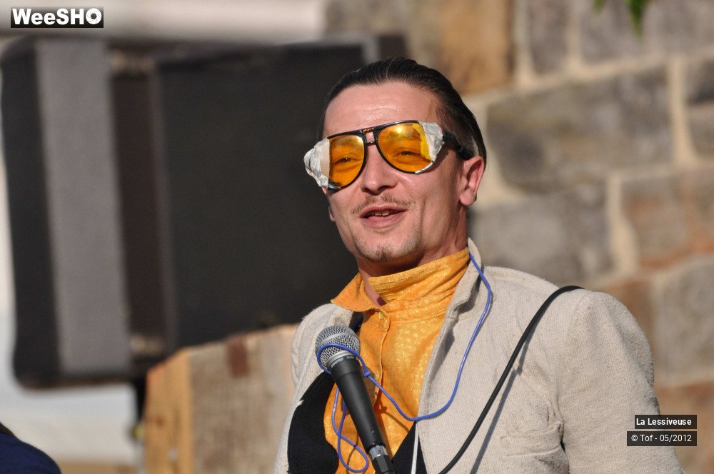 15/42 photos du spectacle La Lessiveuse