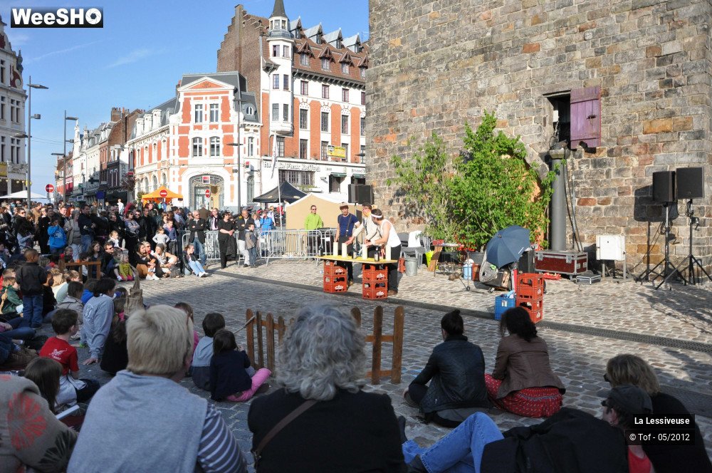 17/42 photos du spectacle La Lessiveuse