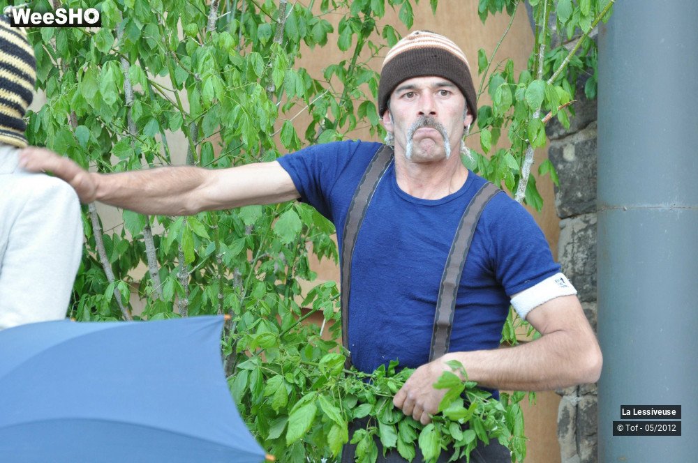 18/42 photos du spectacle La Lessiveuse