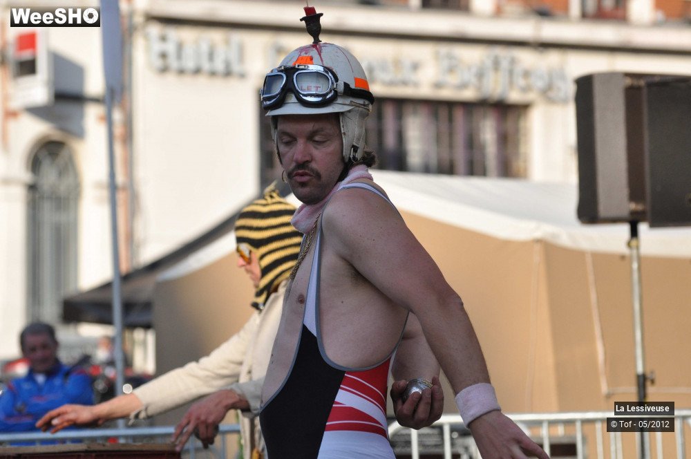 19/42 photos du spectacle La Lessiveuse