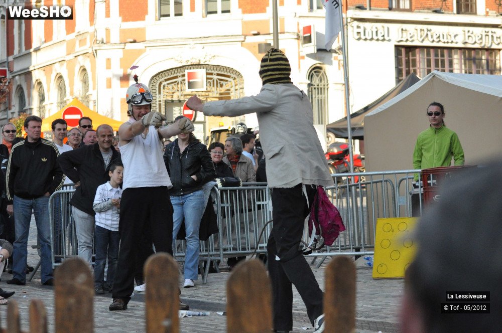 20/42 photos du spectacle La Lessiveuse