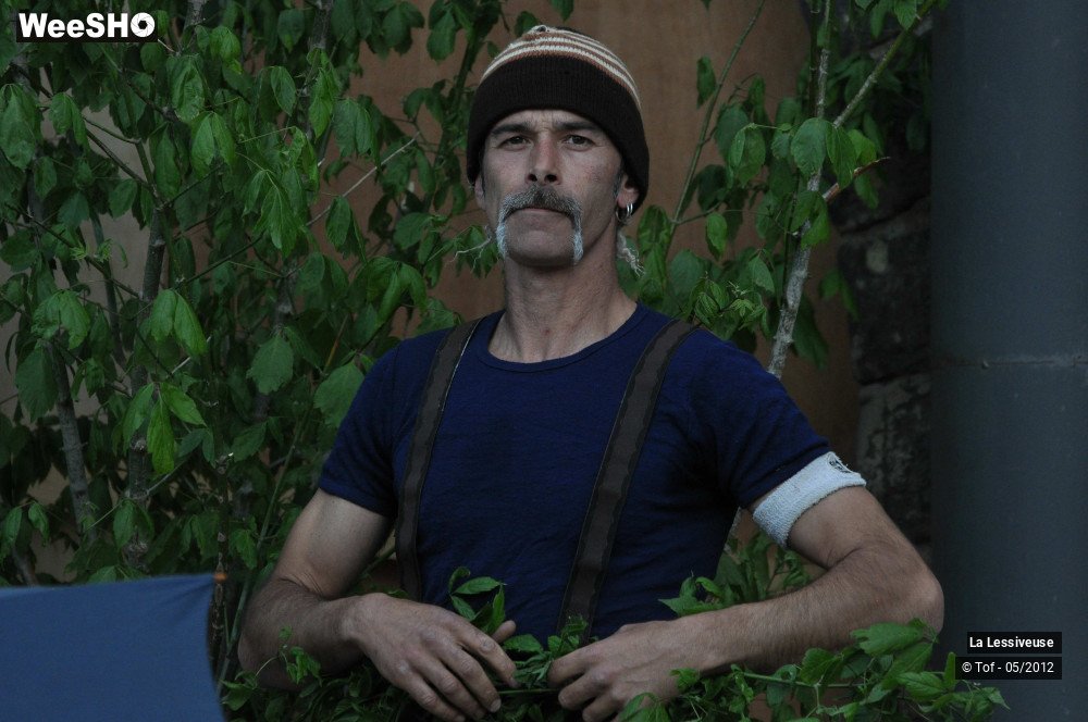 24/42 photos du spectacle La Lessiveuse