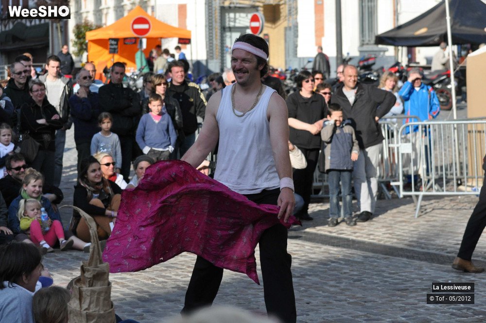 25/42 photos du spectacle La Lessiveuse