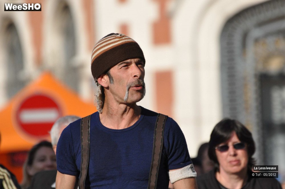 26/42 photos du spectacle La Lessiveuse