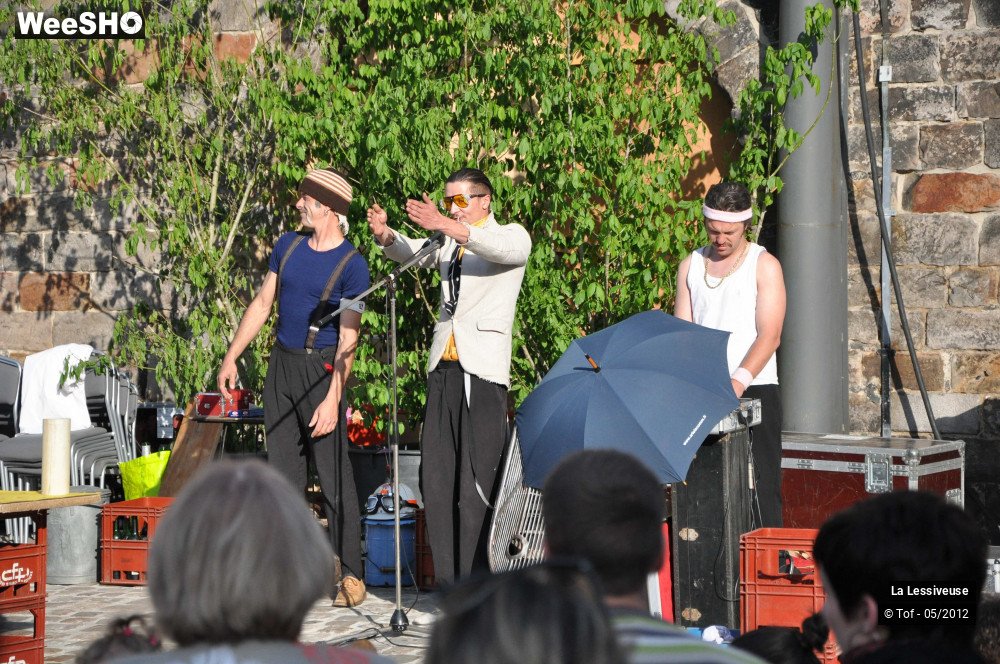 28/42 photos du spectacle La Lessiveuse