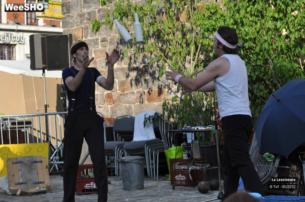 29/42 photos du spectacle La Lessiveuse