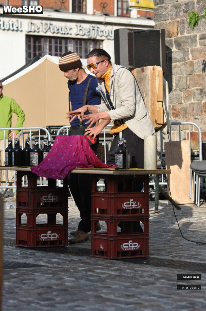 31/42 photos du spectacle La Lessiveuse