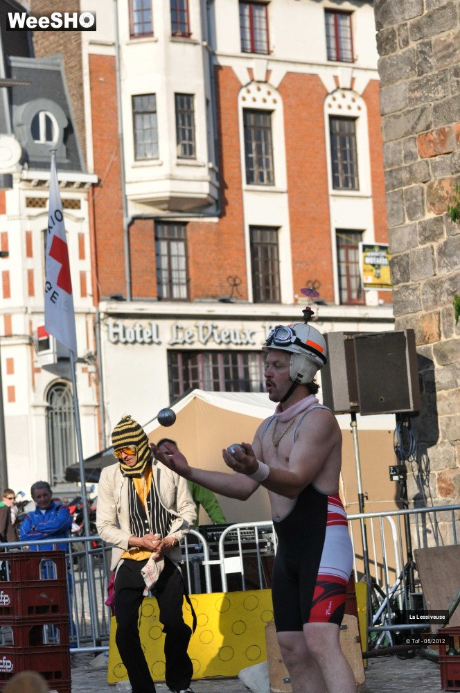 32/42 photos du spectacle La Lessiveuse