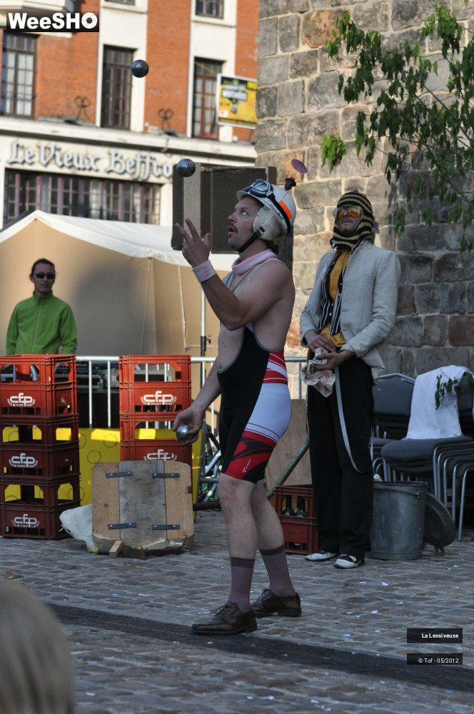 33/42 photos du spectacle La Lessiveuse