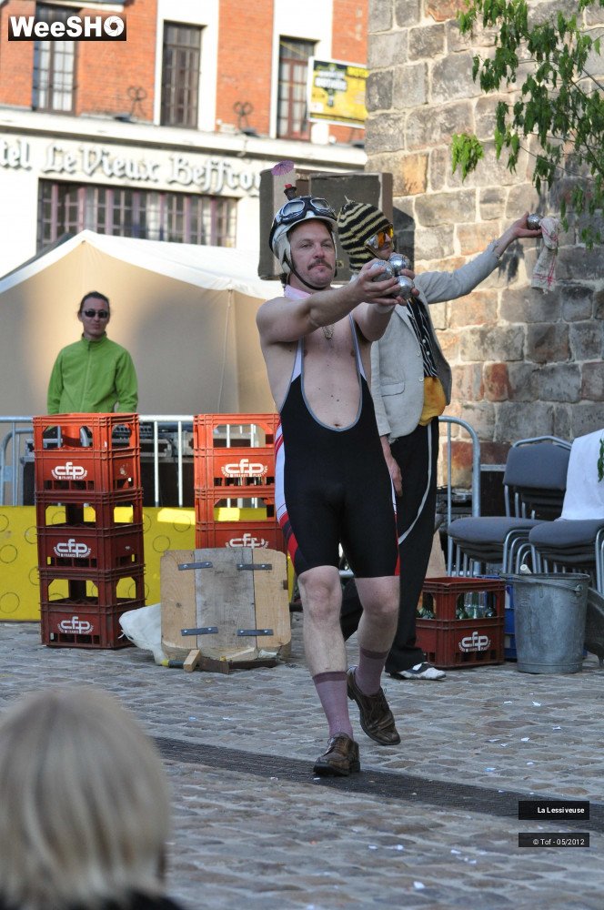 35/42 photos du spectacle La Lessiveuse