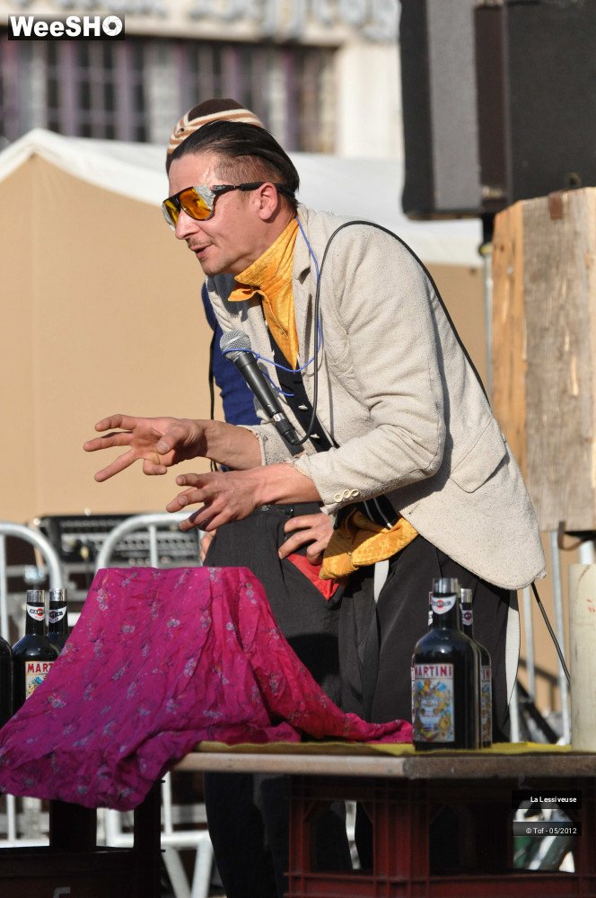 36/42 photos du spectacle La Lessiveuse