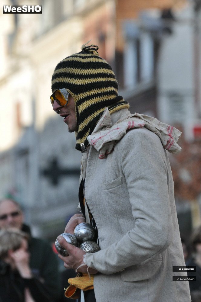 37/42 photos du spectacle La Lessiveuse