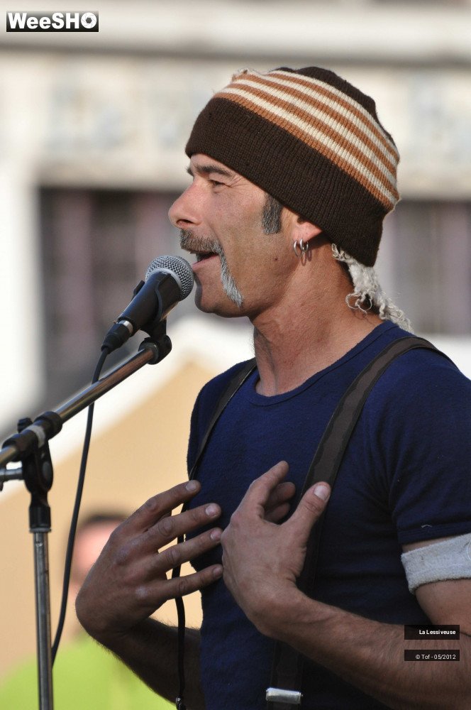 38/42 photos du spectacle La Lessiveuse