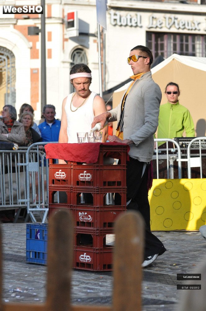 40/42 photos du spectacle La Lessiveuse