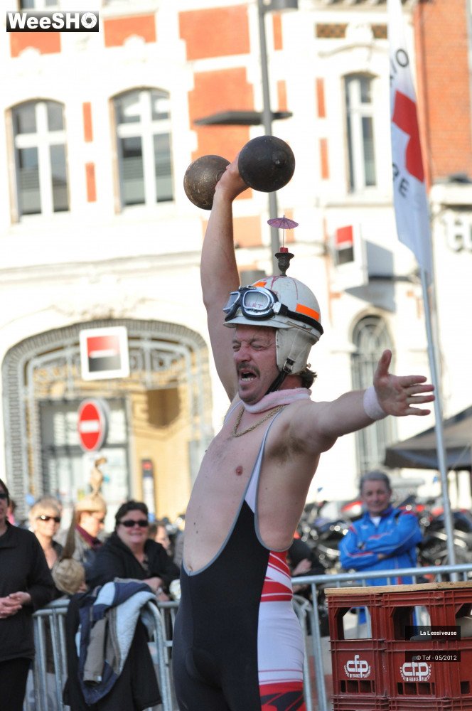 41/42 photos du spectacle La Lessiveuse