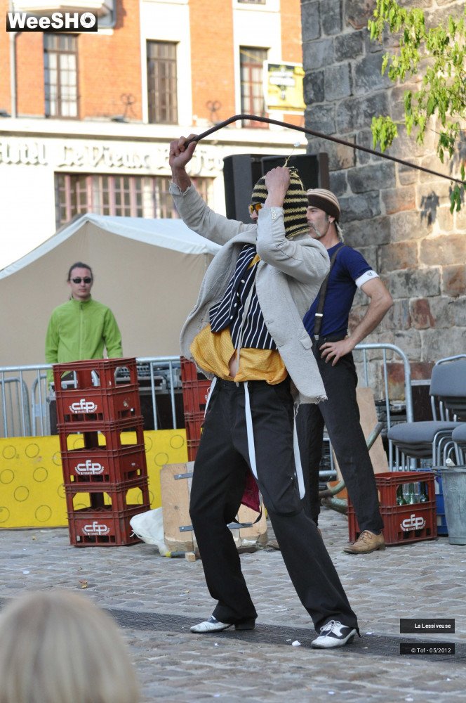 42/42 photos du spectacle La Lessiveuse