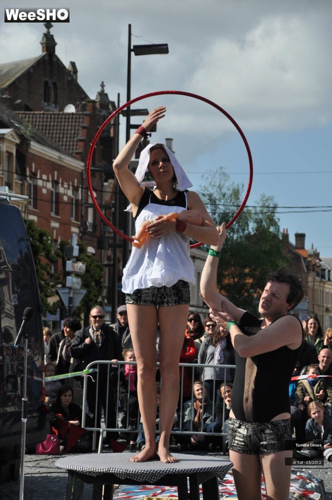 35/42 photos du spectacle Tumble Circus