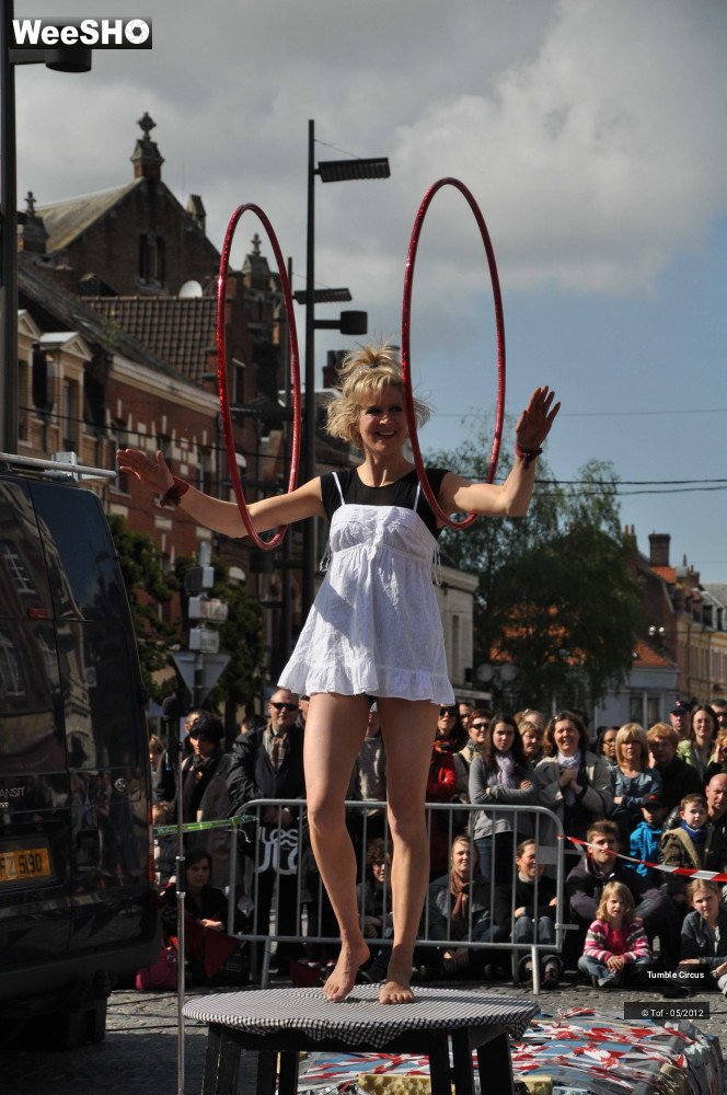 37/42 photos du spectacle Tumble Circus