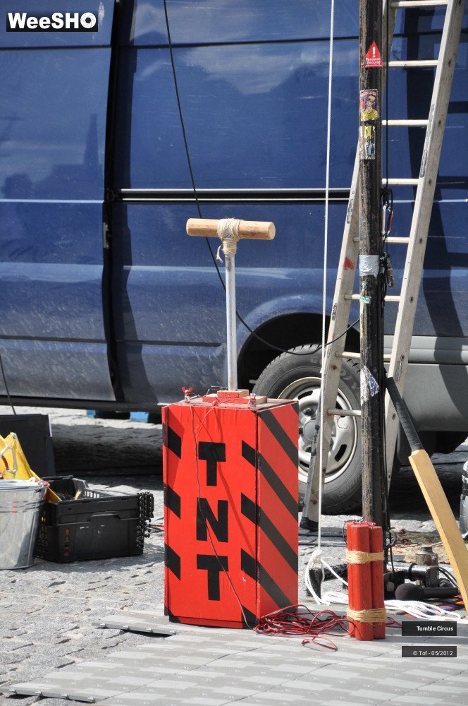 39/42 photos du spectacle Tumble Circus