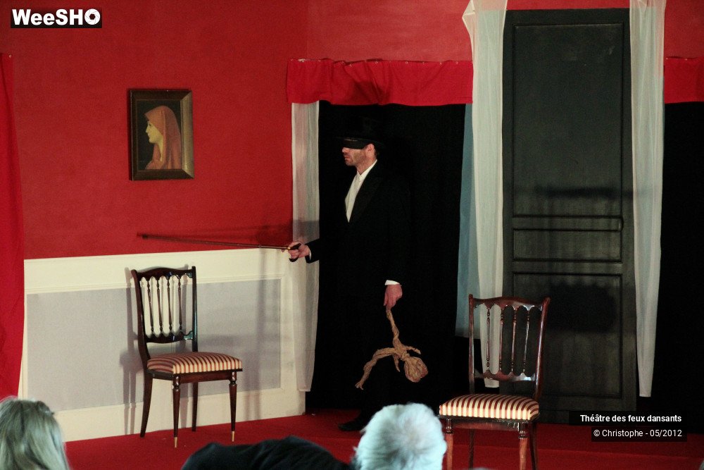 5/28 photos du spectacle Dedans la chambre