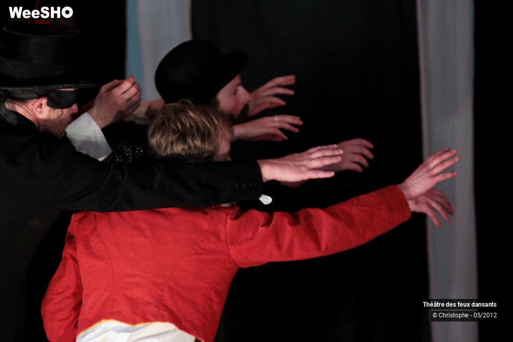 9/28 photos du spectacle Dedans la chambre