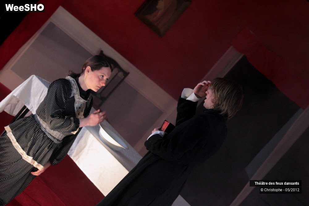 10/28 photos du spectacle Dedans la chambre