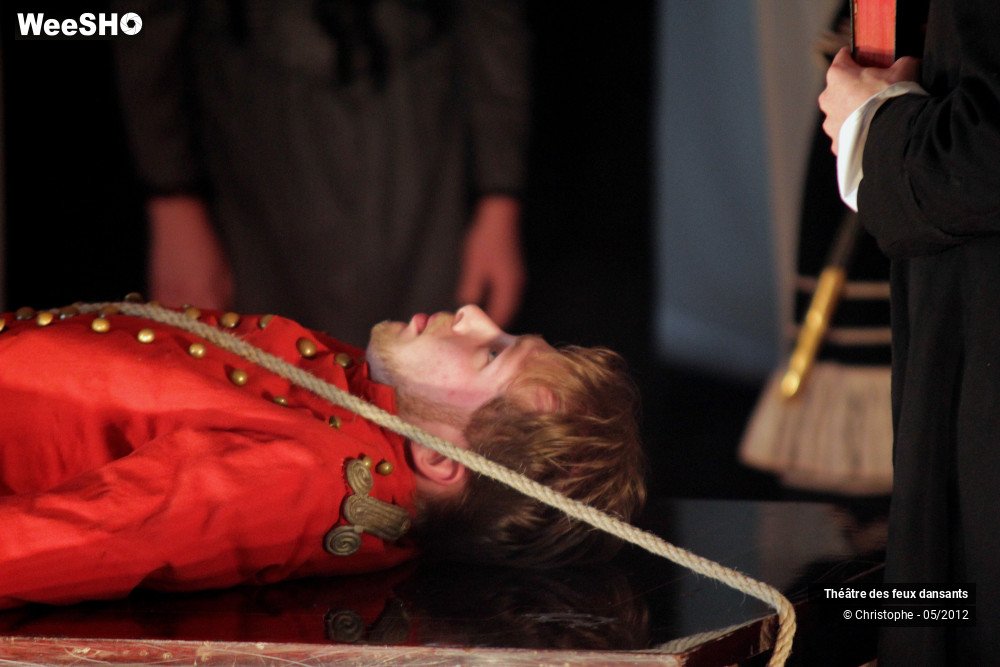 11/28 photos du spectacle Dedans la chambre