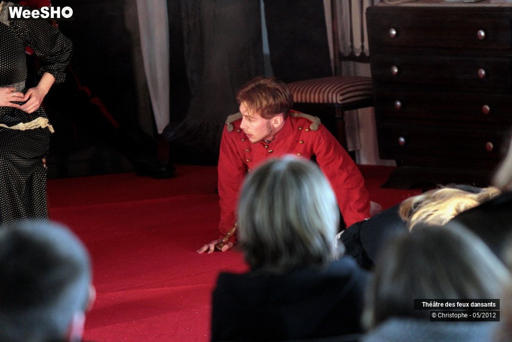 12/28 photos du spectacle Dedans la chambre