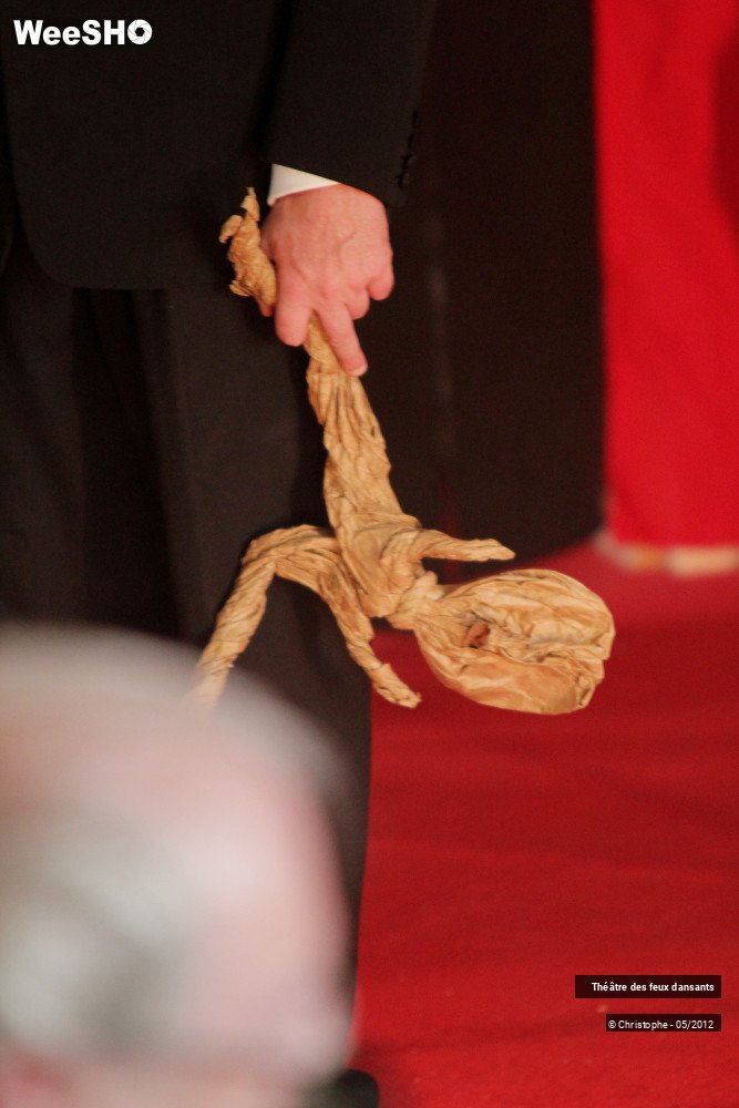 16/28 photos du spectacle Dedans la chambre