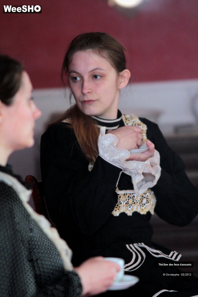 21/28 photos du spectacle Dedans la chambre