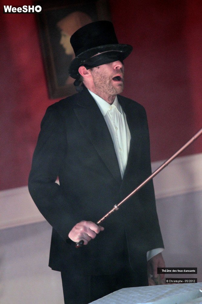 25/28 photos du spectacle Dedans la chambre