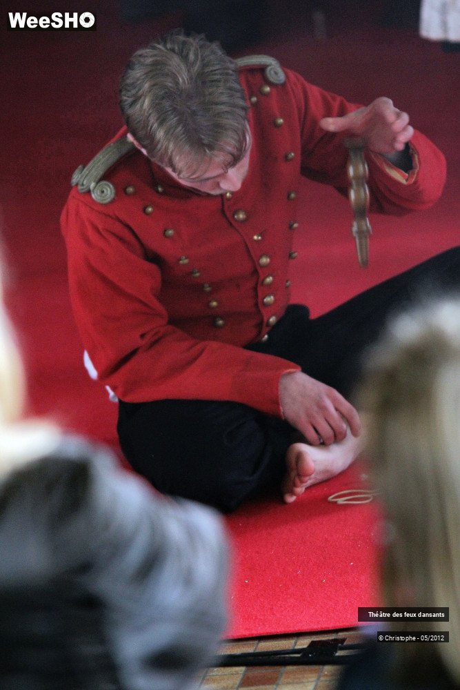 27/28 photos du spectacle Dedans la chambre