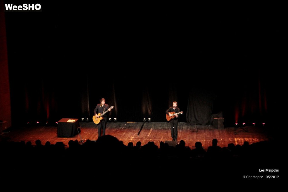 7/43 photos du spectacle Les malpolis
