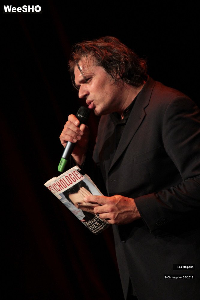 22/43 photos du spectacle Les malpolis